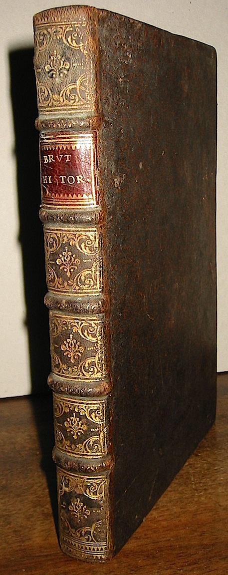 Gio. Michele Bruto Florentinae Historiae Libro Octo Priores cum Indice locupletissimo 1562 Lugduni Apud Haeredes Iacobi Iuntae (in fine: Excudebat Iacobus Faurus)